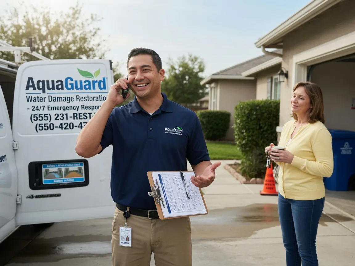 Water Damage Restoration Langley, OK FAQs